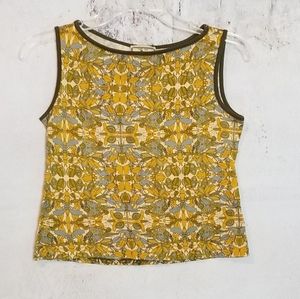 Jocomomola Sleeveless Tee